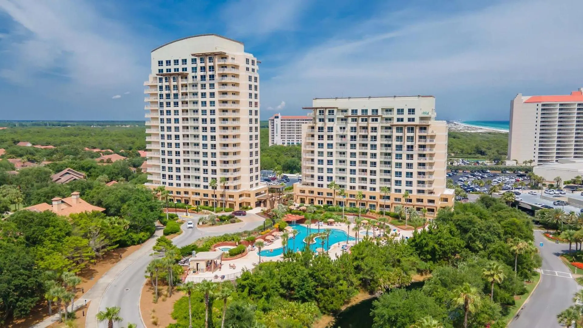 6322 / 6324 Luau Two Villa Destin Holiday home